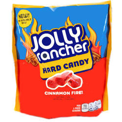 Cinnamon Fire Jolly Rancher Candies