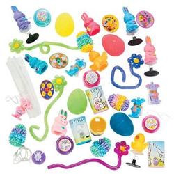 Easter Egg Filler Toy Assortment