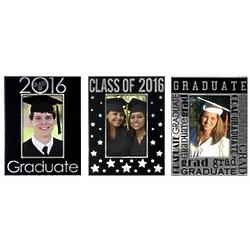 3 Picture Frames for the 2016 Graduate