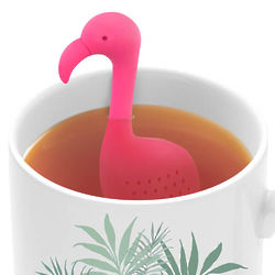 Tropic Tea Flamingo Infuser