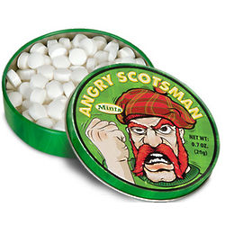 Angry Scotsman Mints