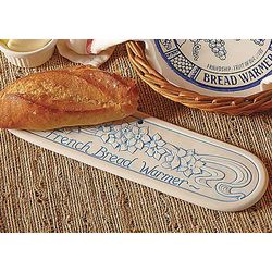 Ceramic French Bread Warmer