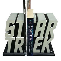 Star Trek Bookends