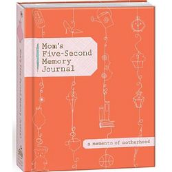 Mom's Five-Second Memory Journal