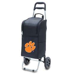 Clemson Tigers Cart Cooler