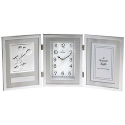 Remembrance Picture Frame Collection Clock