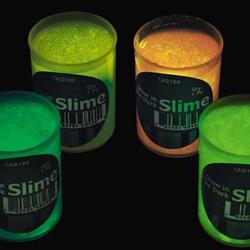 12 Glow-in-the-Dark Slime