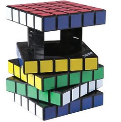 Rubik's Cube Safe Keeper Secret Box