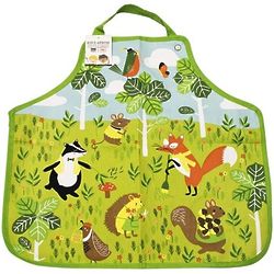 Critter Capers Kid's Apron