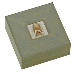 Willow Tree Love of Learning Memory Box