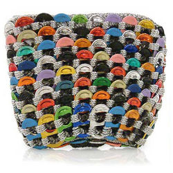 'Colorful Style' Soda Pop-Top Coin Purse