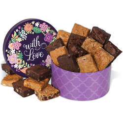 With Love Brownie Gift Box