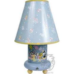 Baby Looney Tunes Nursery Lamp with Nightlight