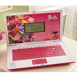 barbie b book laptop