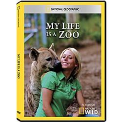 My Life Is a Zoo DVD-R