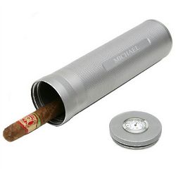 Travel Humidor Cigar Case