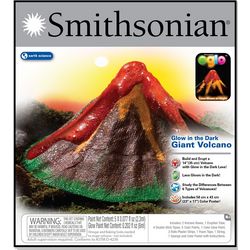 Smithsonian Giant Volcano Kit