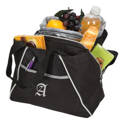 Personalized Deluxe Hot and Cold Insulated Lunch Bag