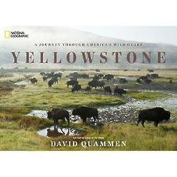 Yellowstone: A National Geographic Book