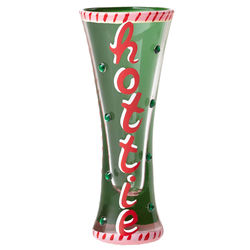 Holiday Hottie Too Sexy Shot Glass