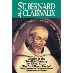 St. Bernard of Clairvaux Book