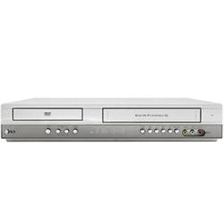 LG V271 Multisystem DVD-VCR Combo