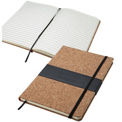 Personalized Eco-Friendly Cork Cover Junior Life Journal