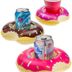 Donut Floating Drink Holders