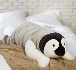 Penguin Body Pillow