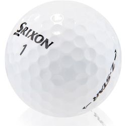 Personalized Z Star 5 Golf Balls