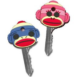 Sock Monkeys Key Caps