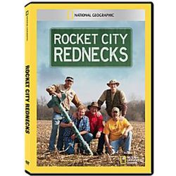 Rocket City Rednecks DVD-R