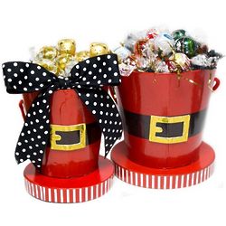 Just BeClause Candy Gift Tower - FindGift.com