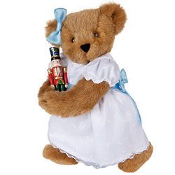 Clara and the Nutcracker Teddy Bear