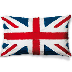 United Kingdom Flag Cushion