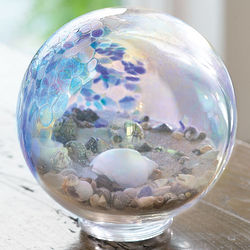 Glass Sea Globe