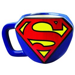 Superman Comics Ceramic Coffee Mug