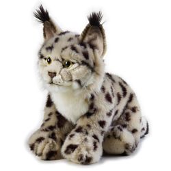 Lynx Plush Toy