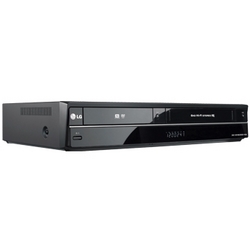 LG 1080p Upscaling Region Free DVD Recorder/VCR Combo