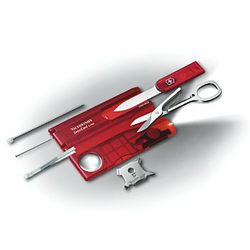Victorinox Lite SwissCard Wallet-Sized Pocket Knife