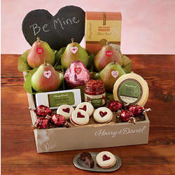 Deluxe Valentine's Day Gourmet Gift Box
