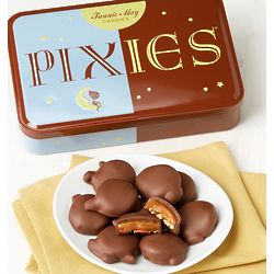 Heritage Chocolate Pixies Gift Tin