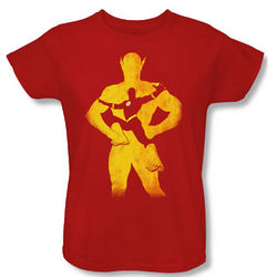 The Flash Knockout Women's T-Shirt
