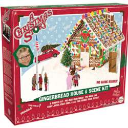 A Christmas Story Gingerbread House Kit