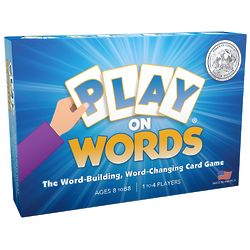 Play On Words Card Game