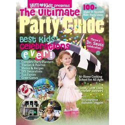 Yum Food & Fun for Kids Magazine Subscription