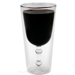 Canterbury Double-Wall Wine Glass Chalice