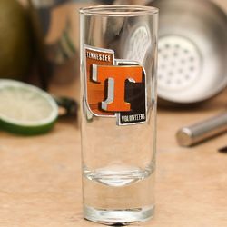 Tennessee Volunteers 3D Enhanced Shot Glass