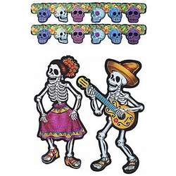 Day of the Dead Party Decorations