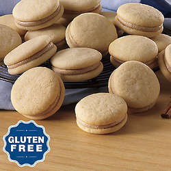 Gluten Free Cinnamon Cookie Bites